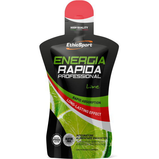 EthicSport Energia Rapida Professional Lime